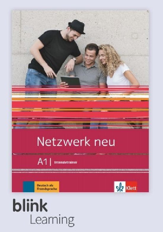 Netzwerk NEU A1 Digital Intensivtrainer fur Lernende / Цифровой сборник упражнений для ученика