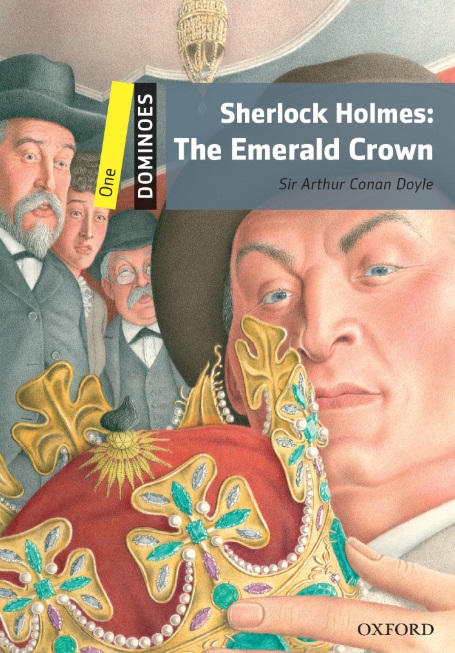 Sherlock Holmes: The Emerald Crown + Audio