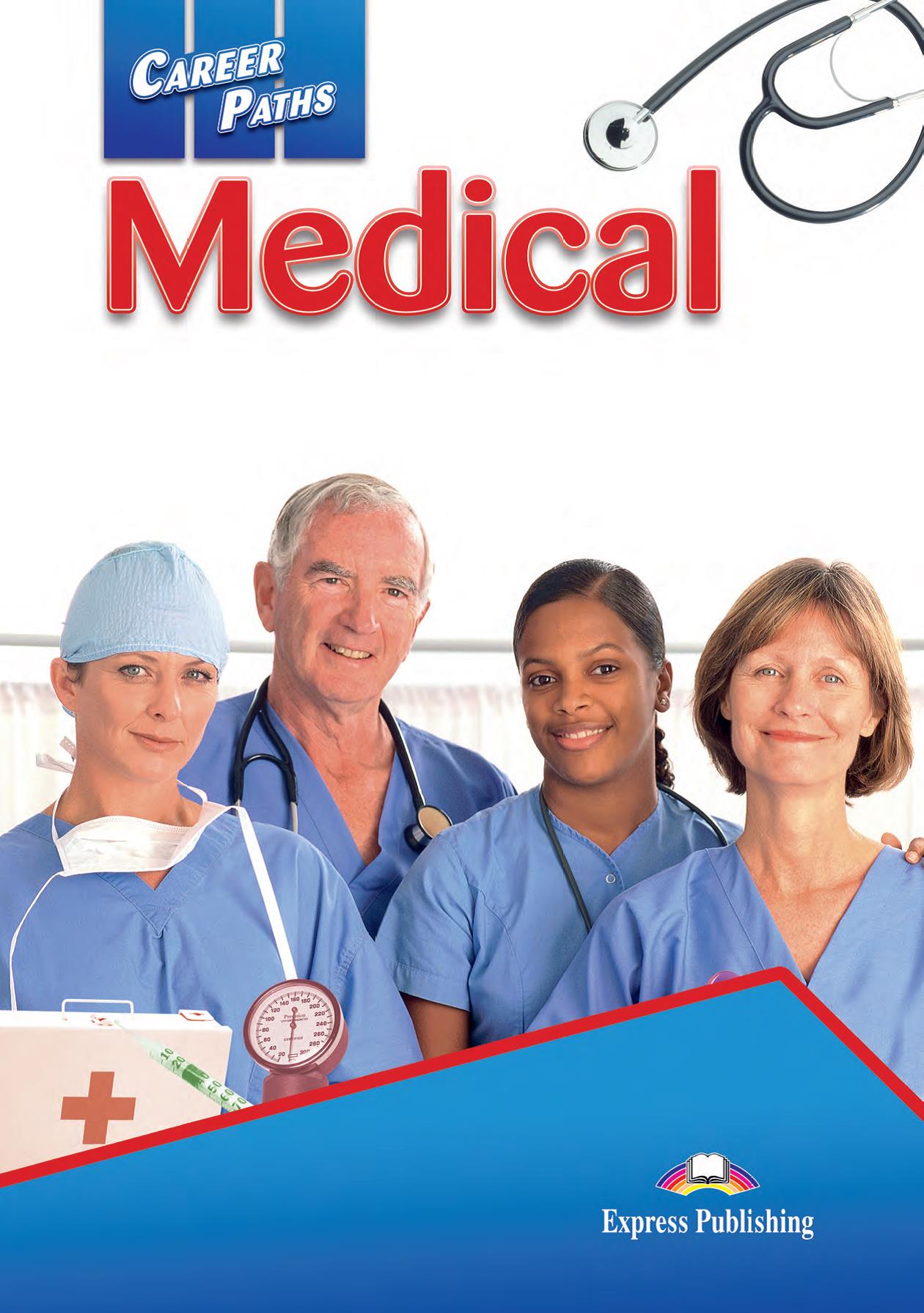 Career Paths Medical Student's Book / Учебник