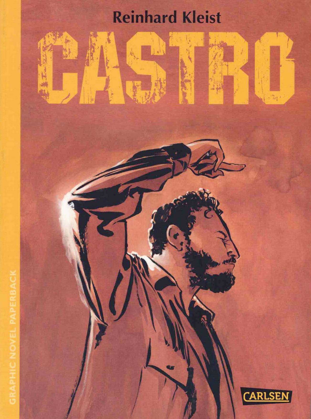 Castro (Graphic Novel)
