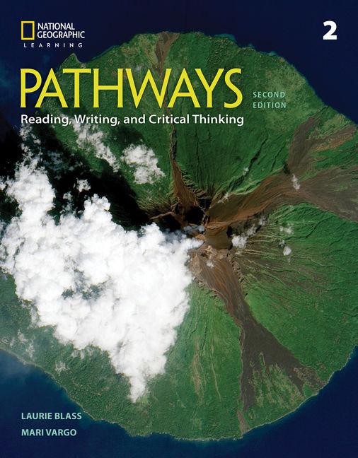 Pathways (2nd Edition) 2 Reading, Writing, and Critical Thinking + Online Workbook / Учебник + онлайн тетрадь