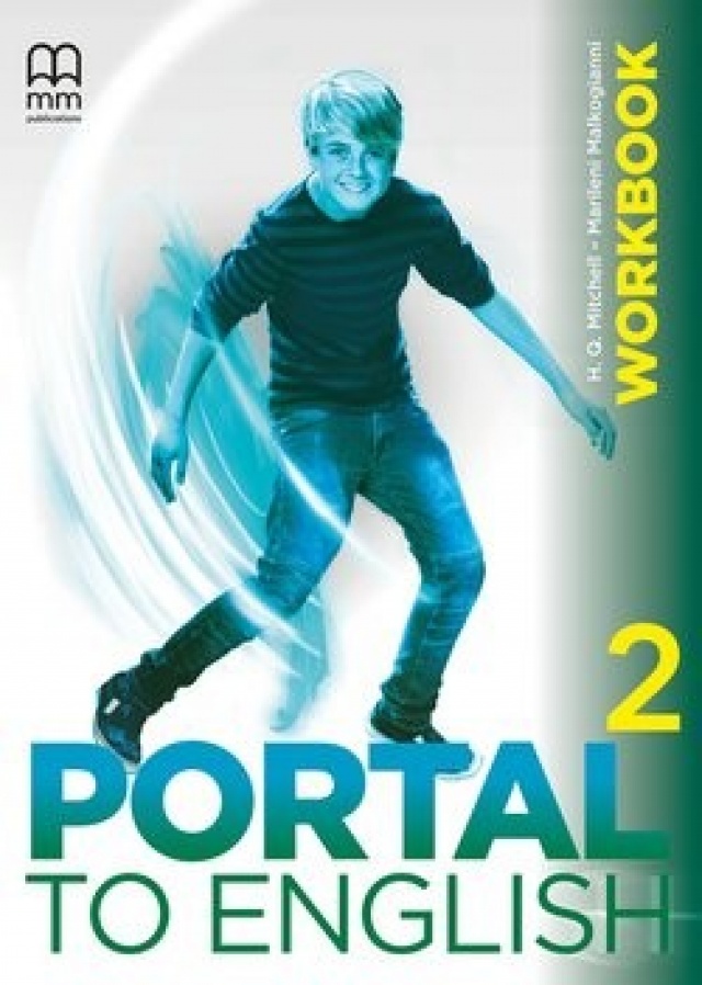 Portal to English 2 Workbook + Student’s CD-ROM / Рабочая тетрадь
