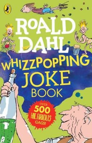 Whizzpopping Joke Book