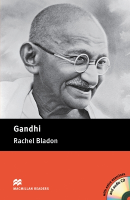 Gandhi + Audio CD