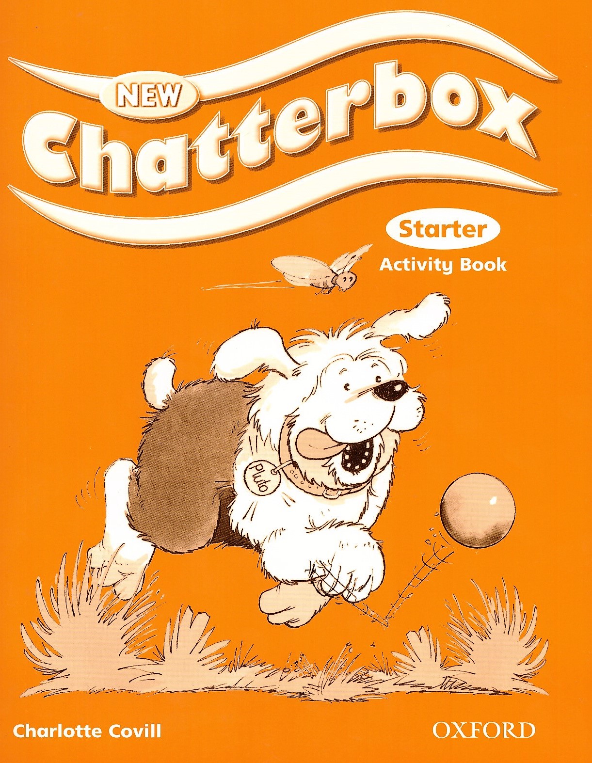 New Chatterbox Starter Activity Book / Рабочая тетрадь