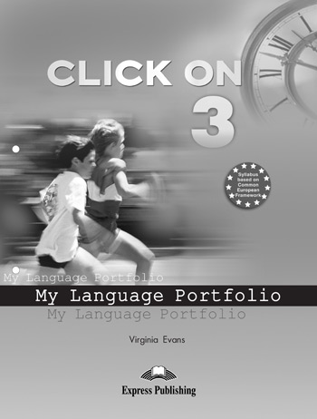 Click On 3 My Language Portfolio / Языковой портфель