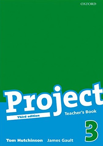 Project (Third Edition) 3 Teacher's Book  / Книга для учителя