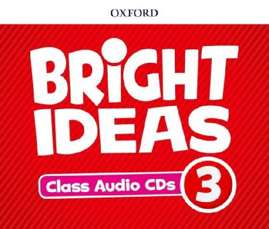 Bright Ideas 3 Class Audio CDs / Аудиодиски