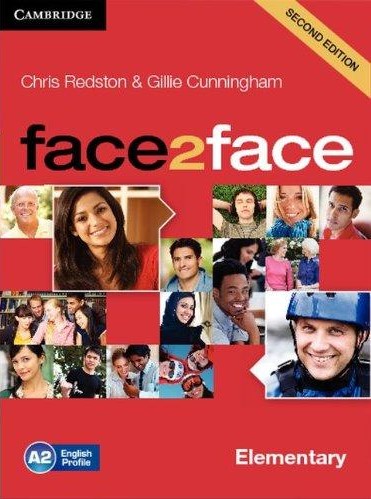 Face2Face (Second Edition) Elementary Class Audio CDs / Аудиодиски