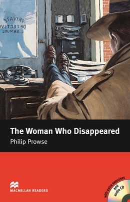The Woman Who Disappeared + Audio CD