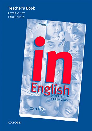 In English Starter Teacher's Book / Книга для учителя