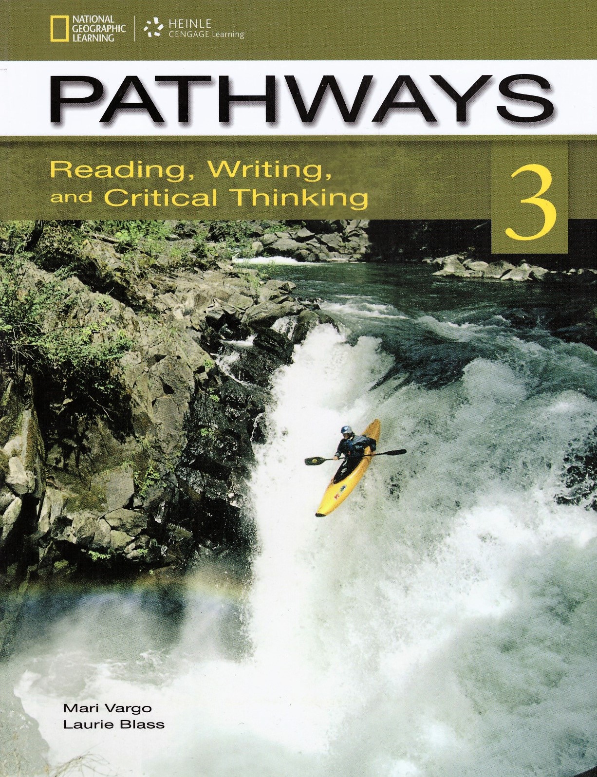 Pathways 3 Reading, Writing, and Critical Thinking Student's Book + Access Code / Учебник + онлайн тетрадь