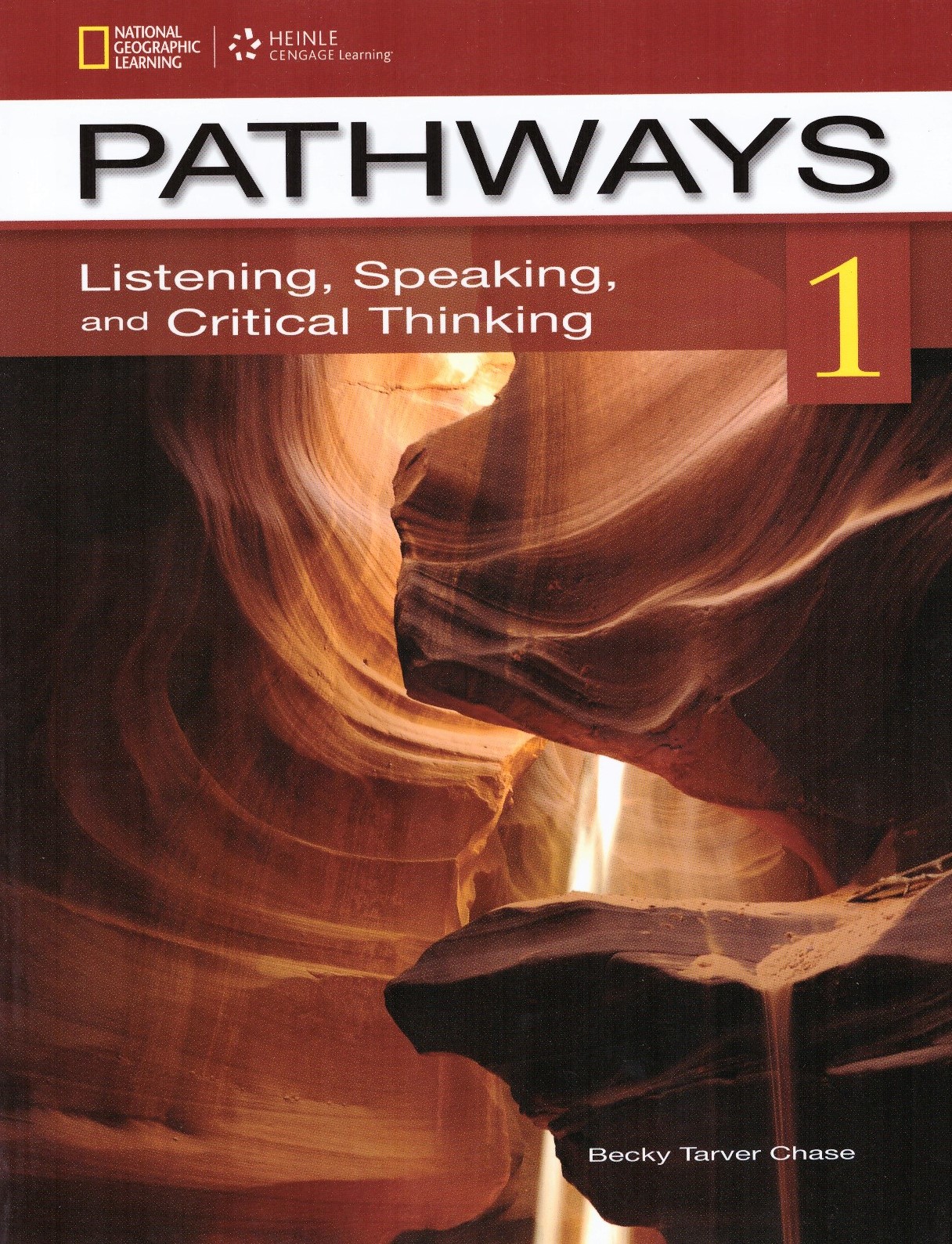 Pathways 1 Listening, Speaking, and Critical Thinking Student's Book + Access Code / Учебник + онлайн тетрадь