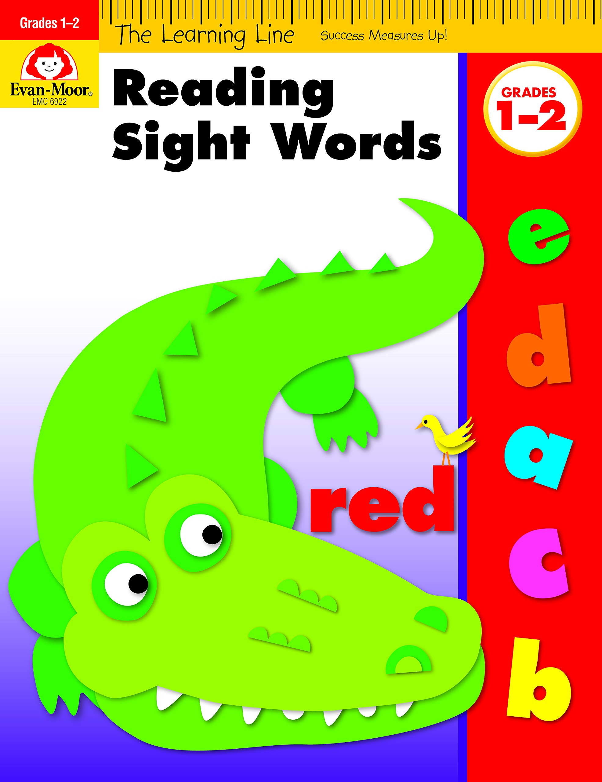 Reading Sight Words Grades 1-2 / Учим цвета и числа