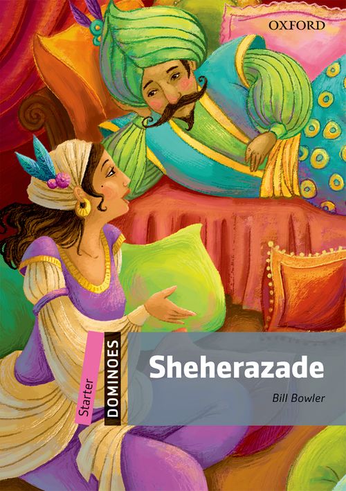 Sheherazade + Audio