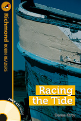 Racing the Tide + Audio CD