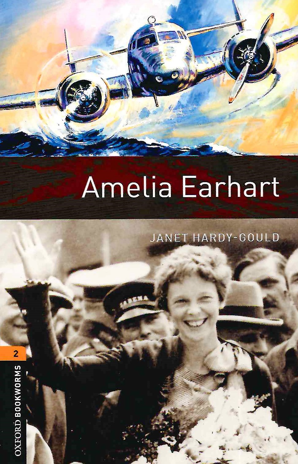 Amelia Earhart + Audio