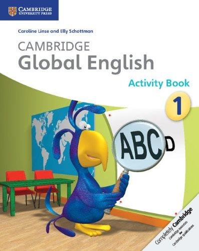 Cambridge Global English 1 Activity Book / Рабочая тетрадь