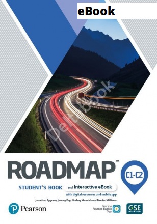 RoadMap C1-C2 eBook / Электронный учебник