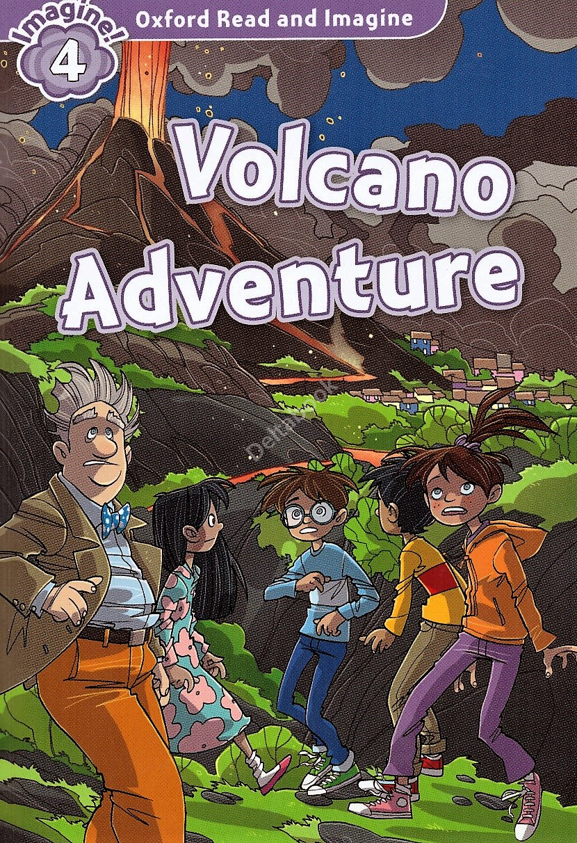 Volcano Adventure + Audio