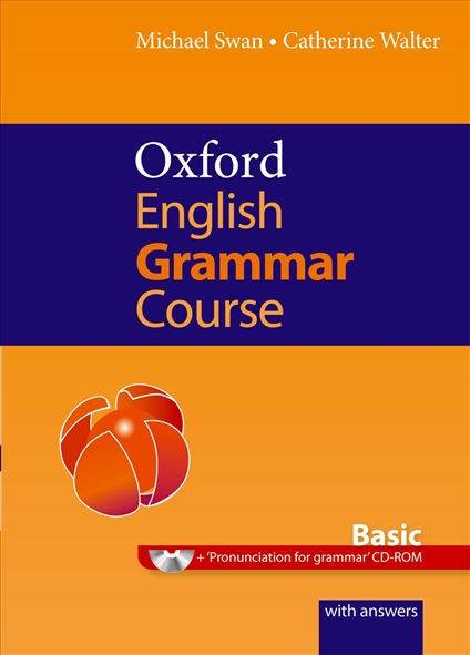 Oxford English Grammar Course Basic + key / Учебник + ответы