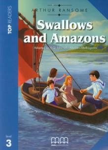 Swallows and Amazons + Audio CD