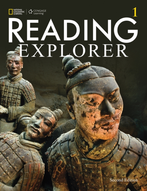 Reading Explorer 1 Student's Book + Online Workbook / Учебник + онлайн тетрадь