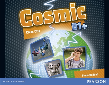 Cosmic B1+ Class Audio CDs / Аудиодиски