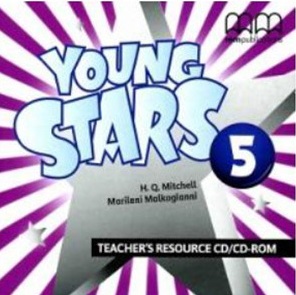 Young Stars 5 Teacher’s Resource CD-ROM / Дополнительные материалы для учителя