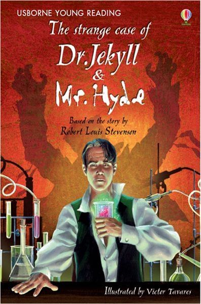 Usborne Young Reading: Strange Case of Dr Jekyll and Mr Hyde