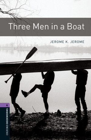 Three Men in a Boat. Level 4