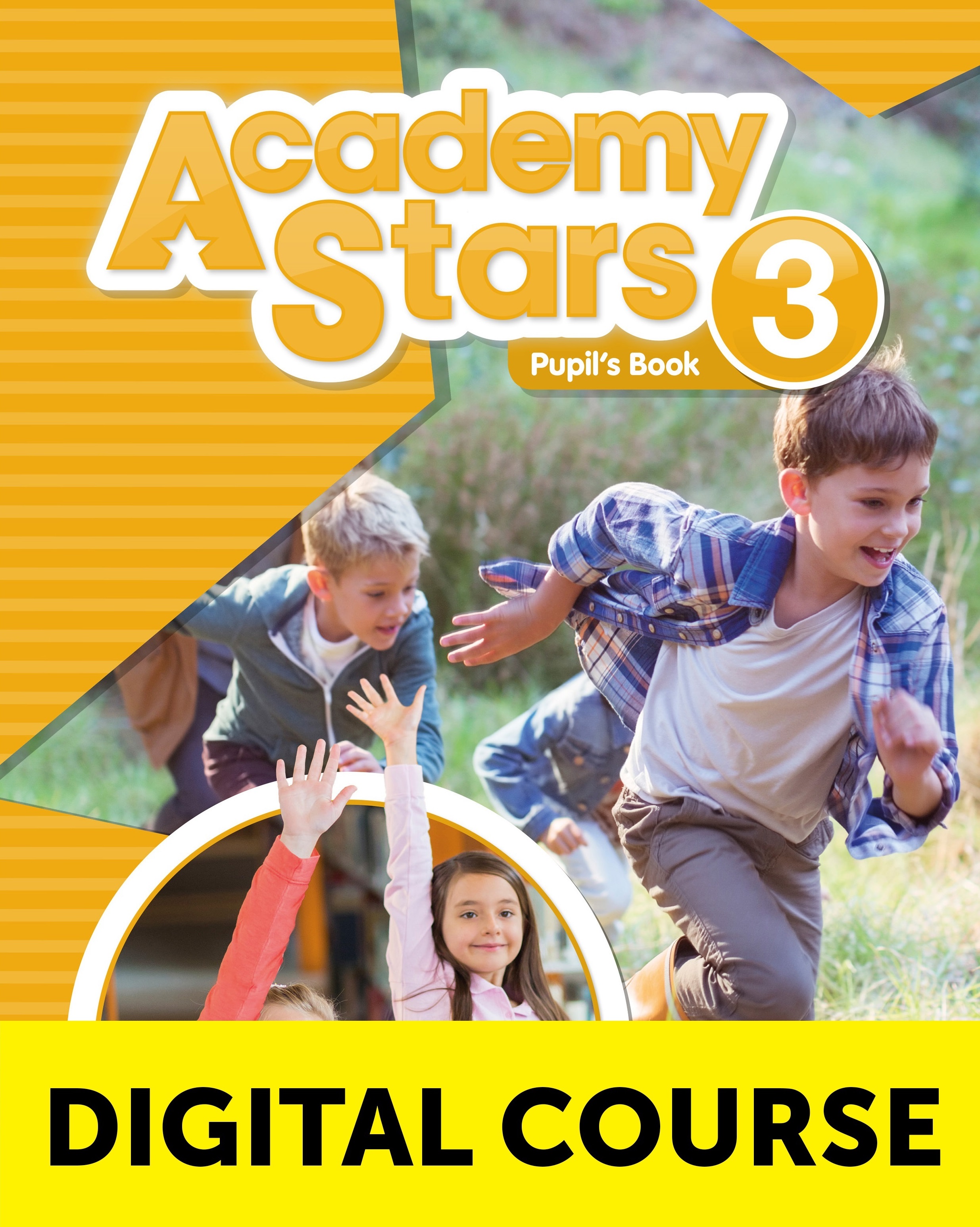 Academy Stars 3 Digital Pupils Book  Электронный учебник - 1