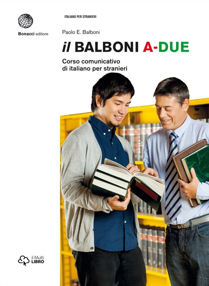 Il Balboni A-Due / Учебник