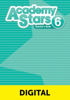 Academy Stars 6 Digital Teacher's Book / Электронная книга для учителя - 1