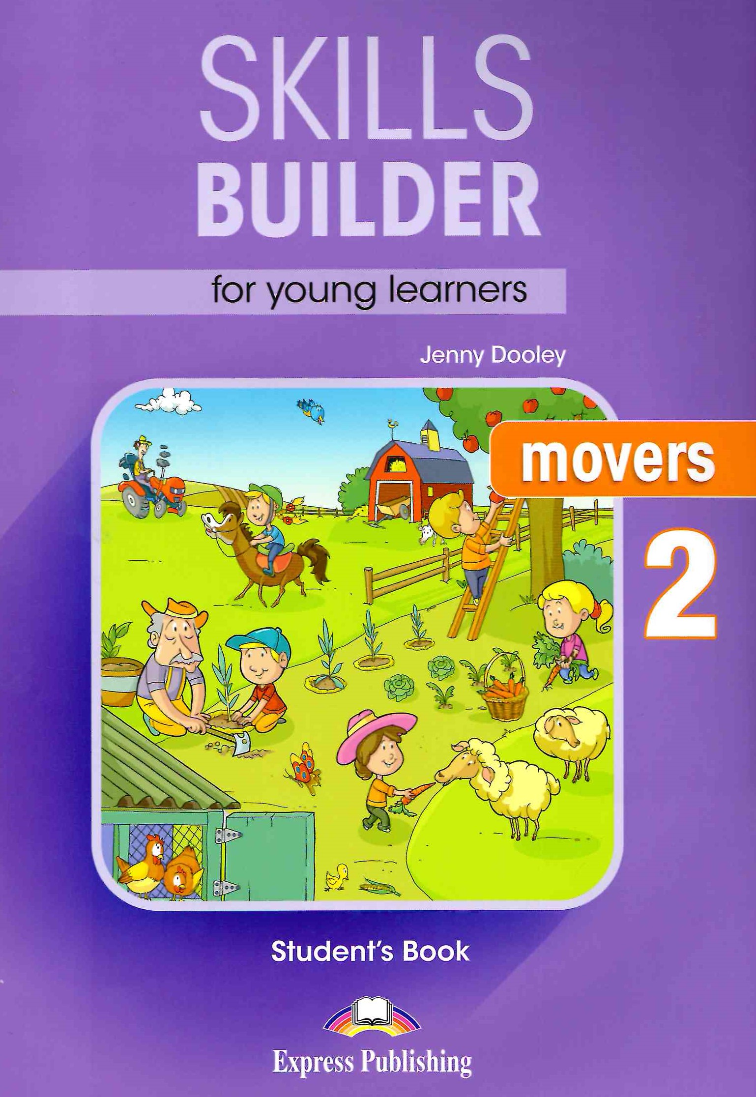 Skills Builder (Revised edition) Movers 2 Student's Book / Учебник