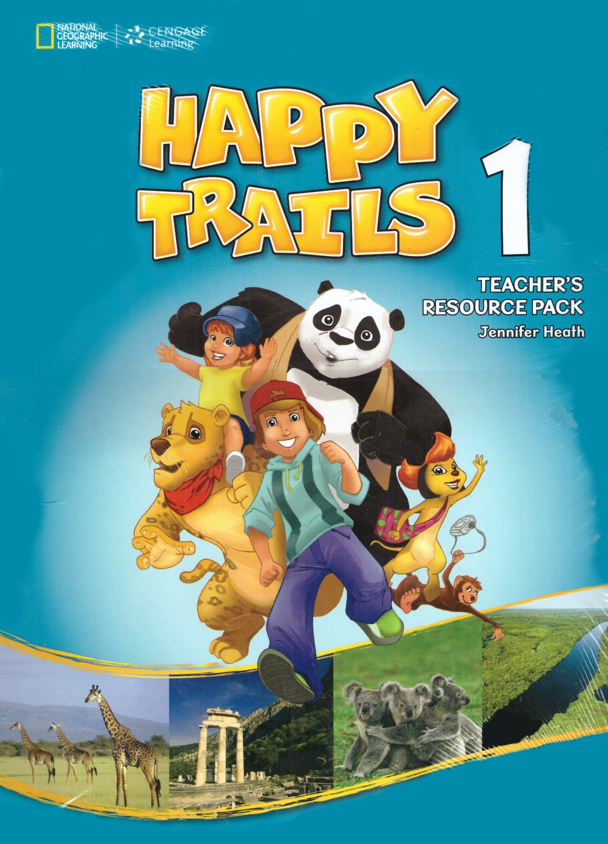 Happy Trails 1 Teacher's Resource Pack / Дополнительные материалы для учителя
