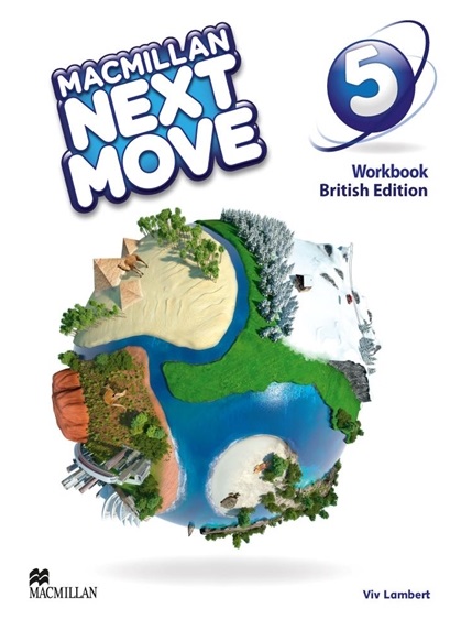 Macmillan Next Move 5 Workbook / Рабочая тетрадь