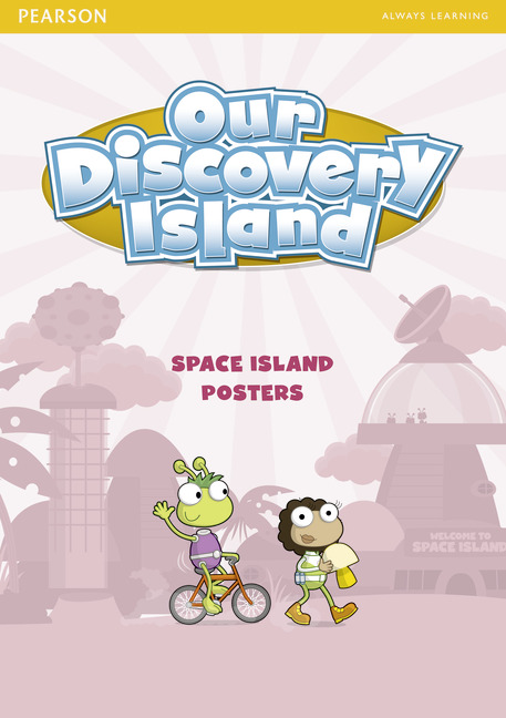 Our Discovery Island 2 Posters / Постеры