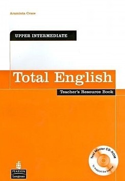 Total English Upper-Intermediate Teacher's Book + Resource Disc / Книга для учителя