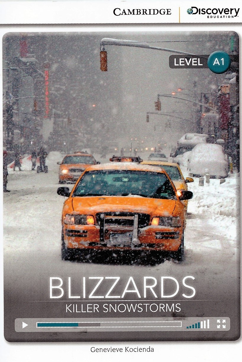 Blizzards: Killer Snowstorm