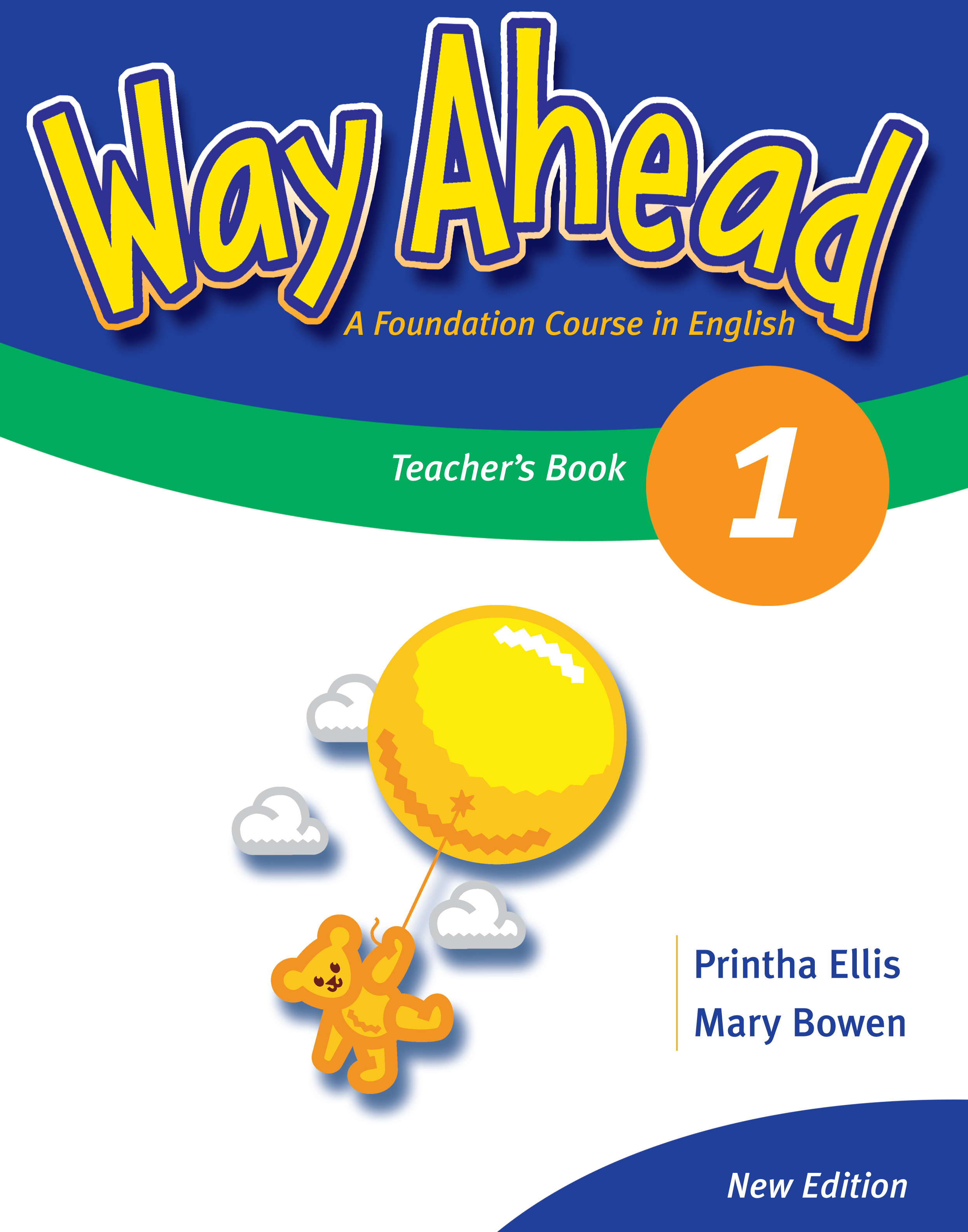 Way Ahead 4 Teacher's Book / Книга для учителя