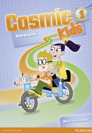 Cosmic Kids 1 Workbook / Рабочая тетрадь