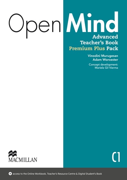 Open Mind Advanced Teacher's Book Premium Pack / Книга для учителя