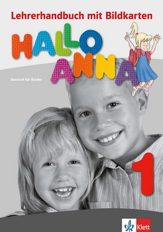 Hallo Anna 1 Lehrerhandbuch / Книга для учителя