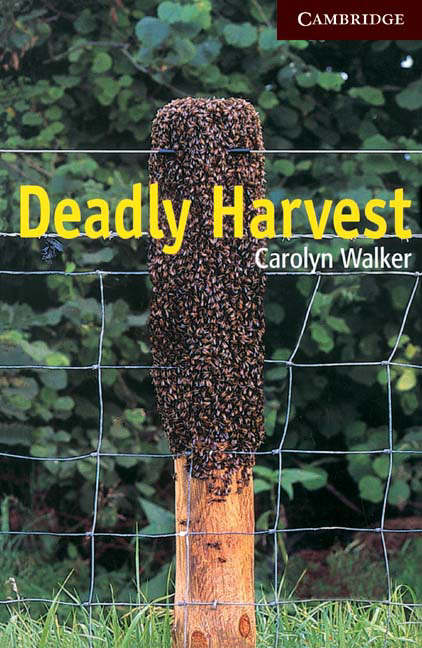 Deadly Harvest + Audio CD 6
