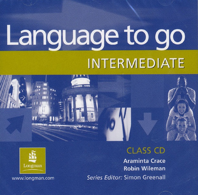 Language to go Intermediate Class CD / Аудиодиск