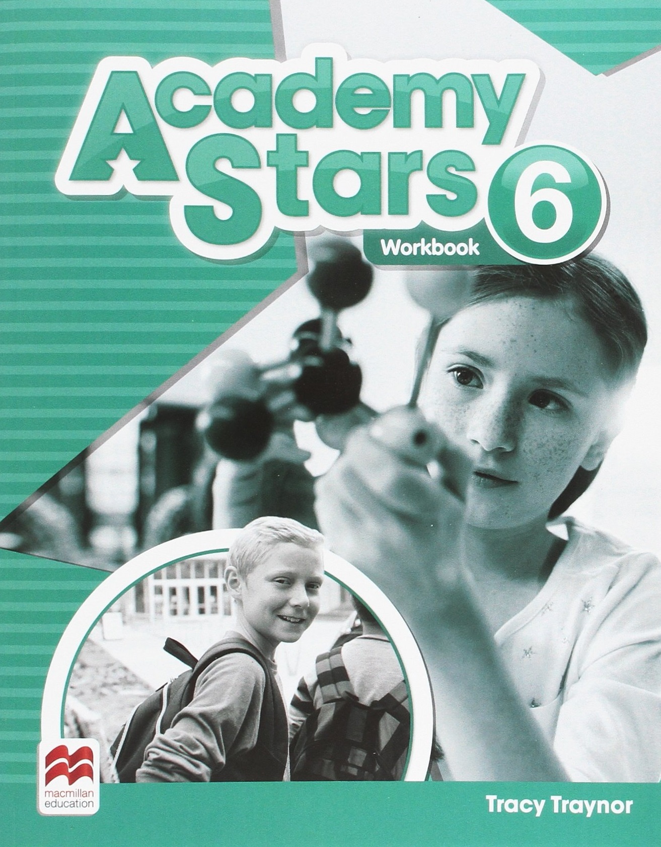 Academy Stars 6 Workbook  Рабочая тетрадь - 1