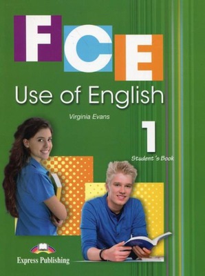 FCE Use of English 1 Student's Book + Digibooks