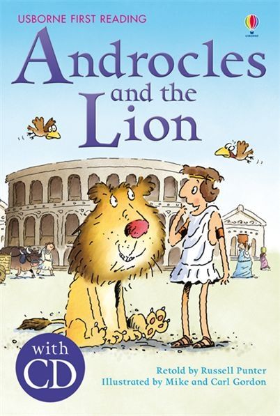 Androcles and the Lion + Audio CD