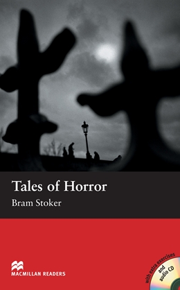 Tales Of Horror + Audio CD